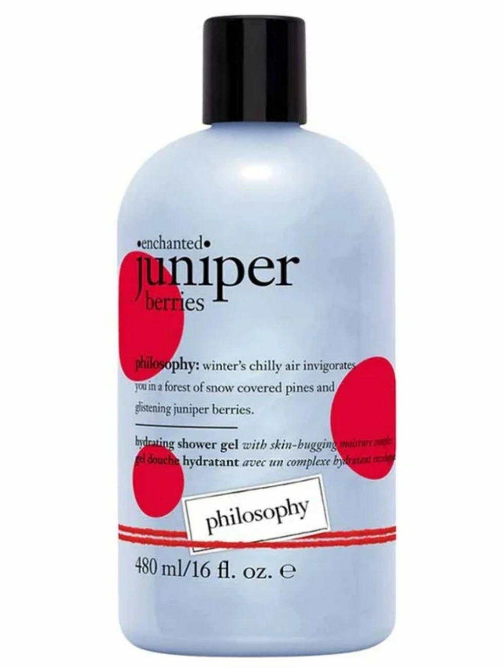 Philosophy Juniper Berries Shower Gel